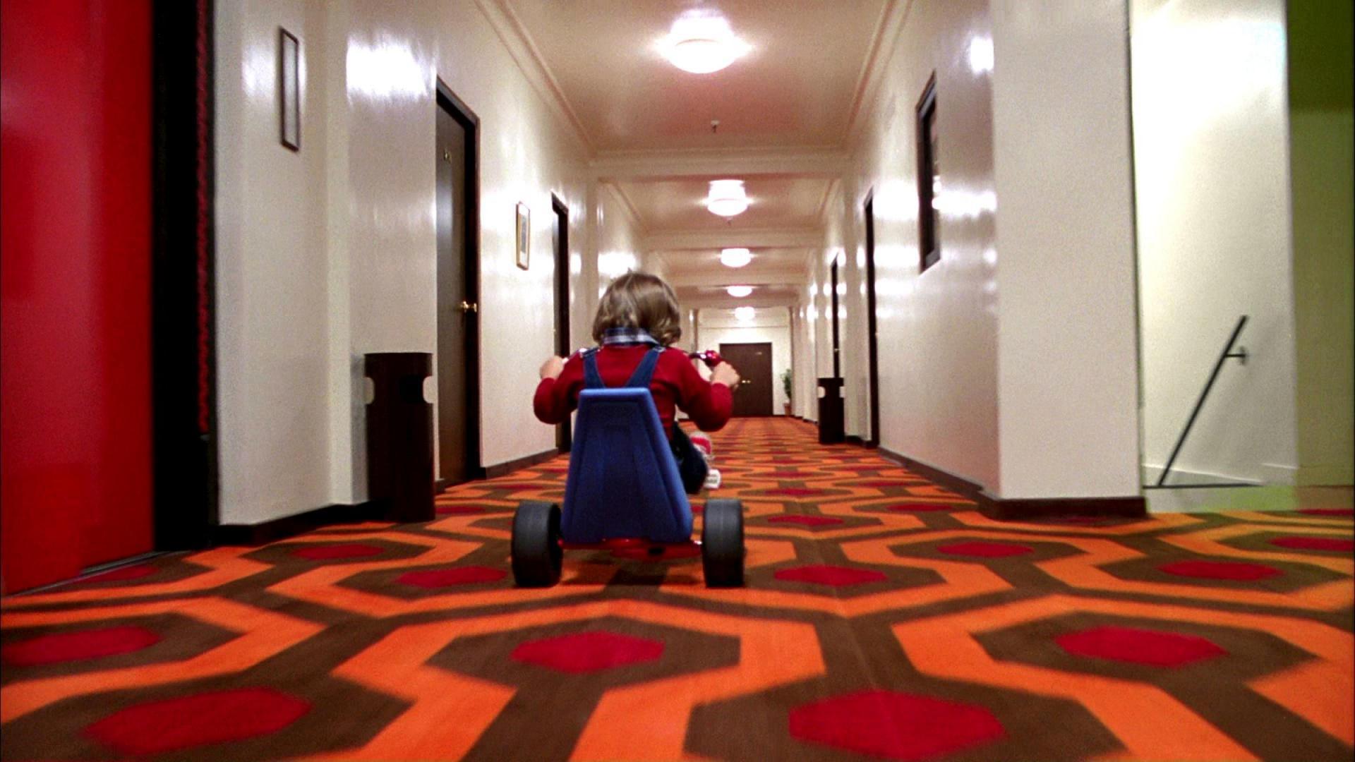 The Shining Hallway