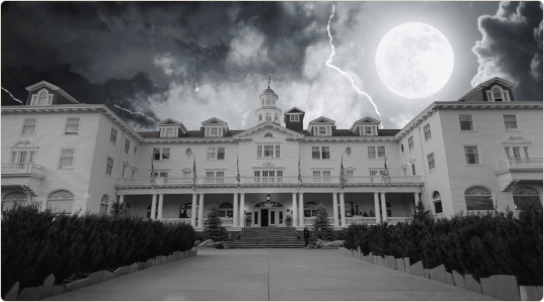 The Overlook Hotel