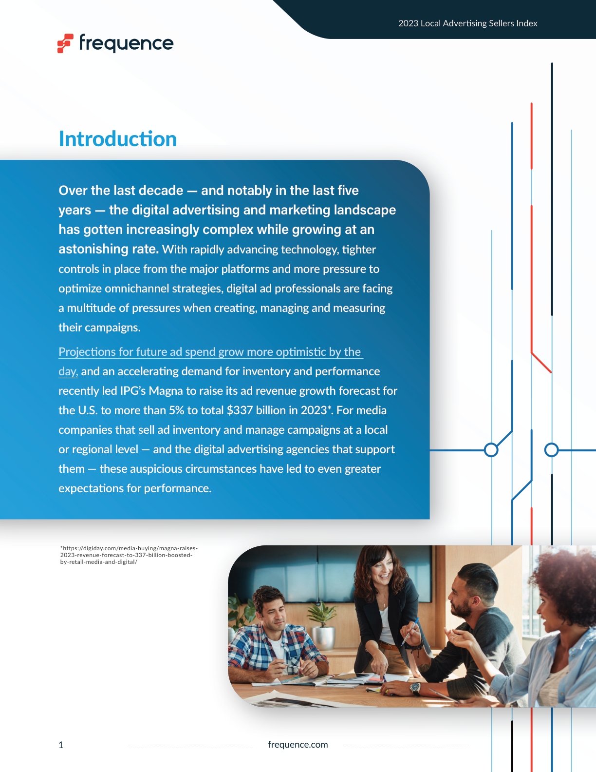 LASI interior spread