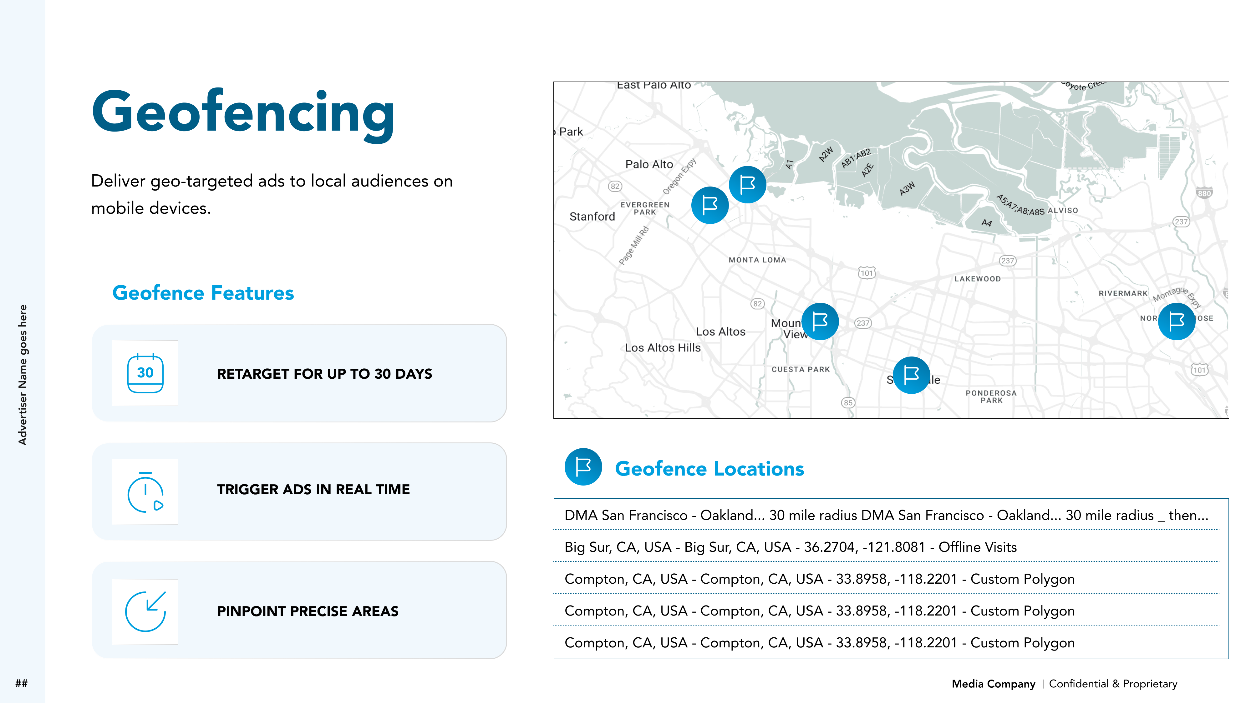 Dynamic geofencing