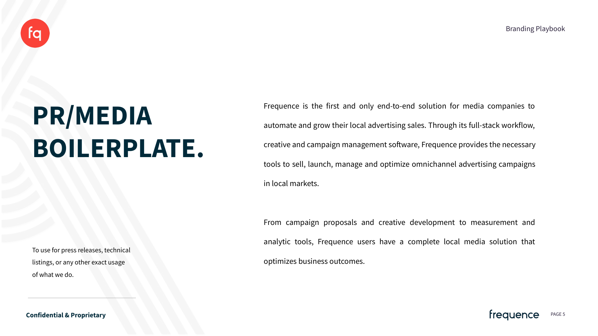 Playbook spread