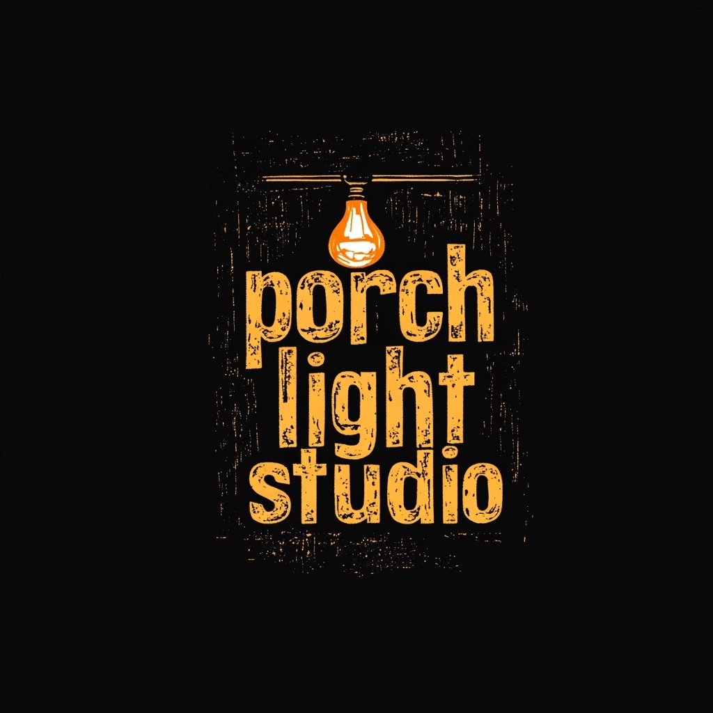 Vintage Typography Treatment