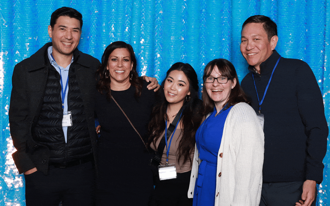 The Frequence team